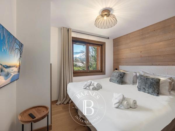 Megève, Appartement 5 Chambres -  132 m² à vendre