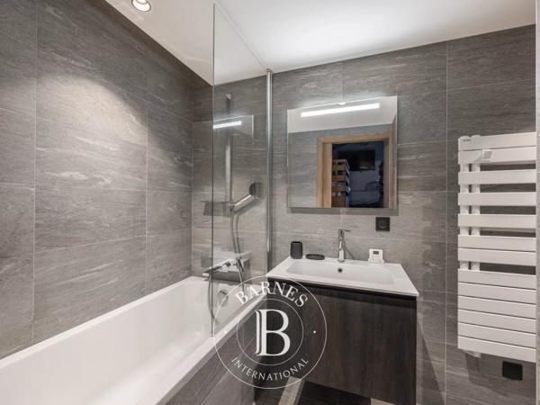 Megève, Appartement 5 Chambres -  132 m² à vendre