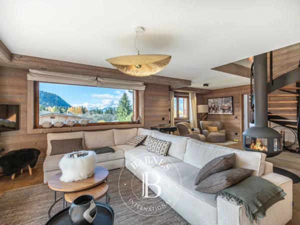 Megève, Appartement 4 Chambres -  137 m² à vendre