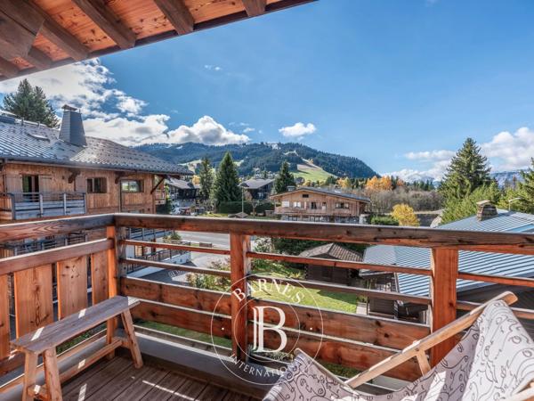 Megève, Appartement 4 Chambres -  137 m² à vendre