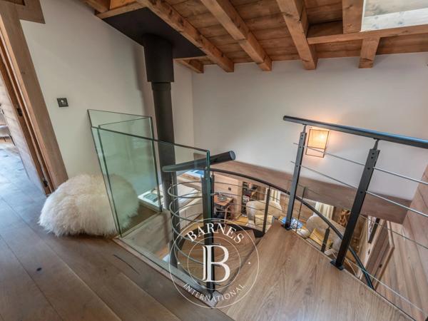Megève, Appartement 4 Chambres -  137 m² à vendre