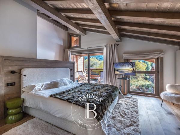 Megève, Appartement 4 Chambres -  137 m² à vendre