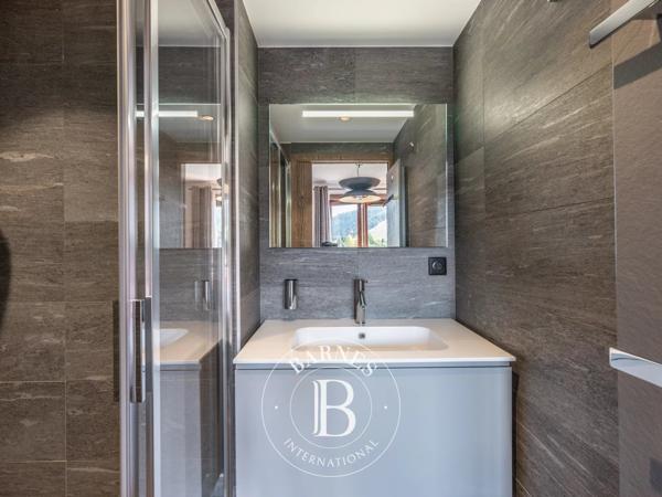 Megève, Appartement 4 Chambres -  137 m² à vendre