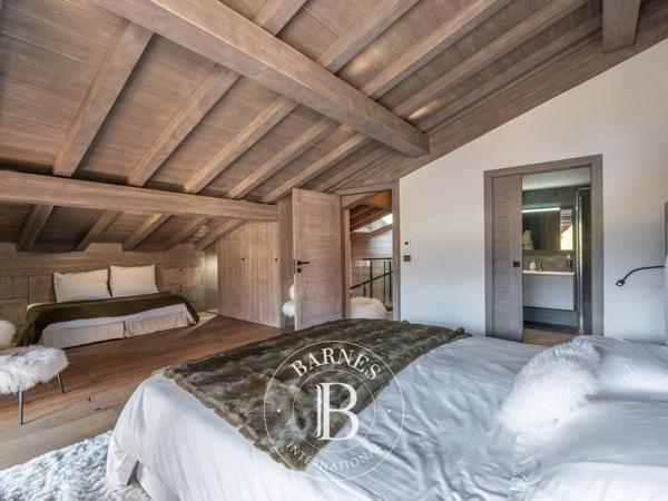 Megève, Appartement 4 Chambres -  137 m² à vendre