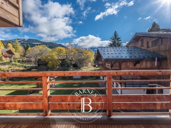 Megève, Appartement 4 Chambres -  137 m² à vendre