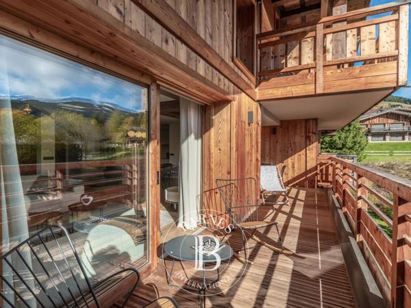 Megève, Appartement 4 Chambres -  137 m² à vendre