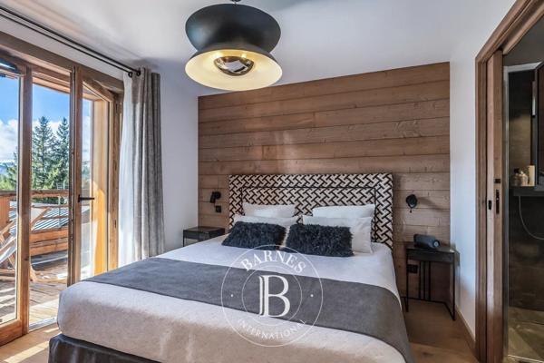 Megève, Appartement 4 Chambres -  137 m² à vendre