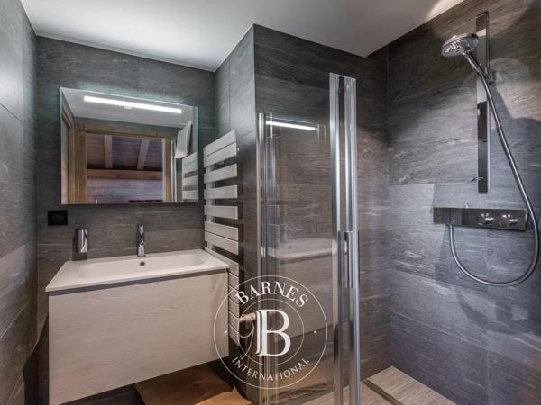 Megève, Appartement 4 Chambres -  137 m² à vendre