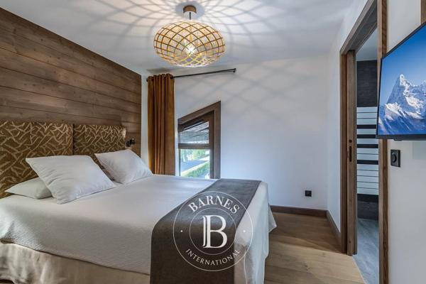 Megève, Appartement 4 Chambres -  137 m² à vendre