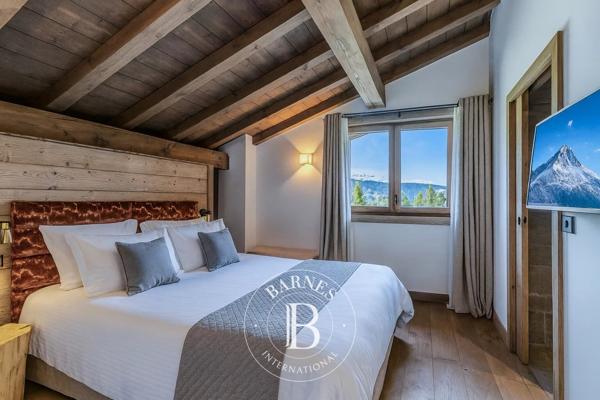 Megève, Appartement 4 Chambres -  137 m² à vendre