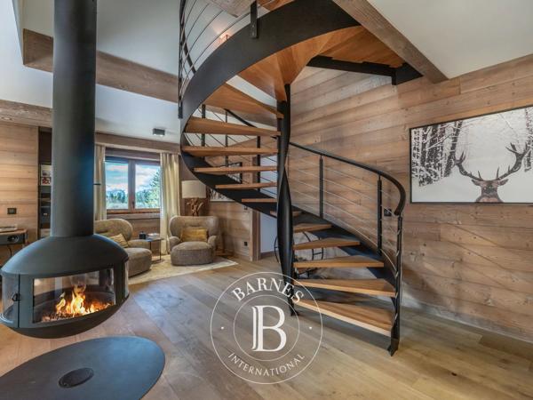 Megève, Appartement 4 Chambres -  137 m² à vendre