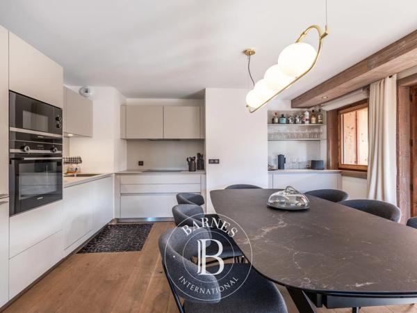 Megève, Appartement 4 Chambres -  137 m² à vendre