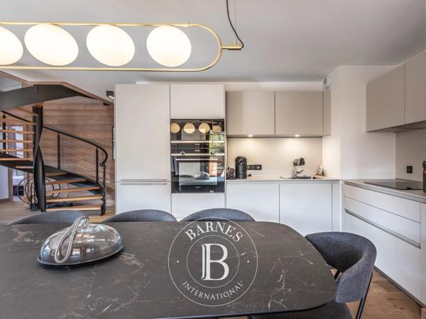 Megève, Appartement 4 Chambres -  137 m² à vendre
