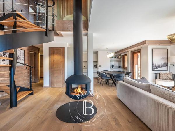 Megève, Appartement 4 Chambres -  137 m² à vendre