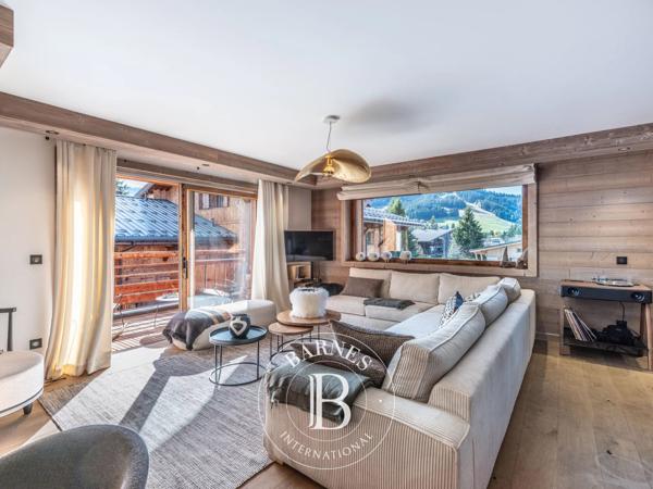 Megève, Appartement 4 Chambres -  137 m² à vendre