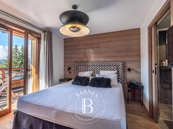 Megève, Appartement 4 Chambres -  137 m² à vendre