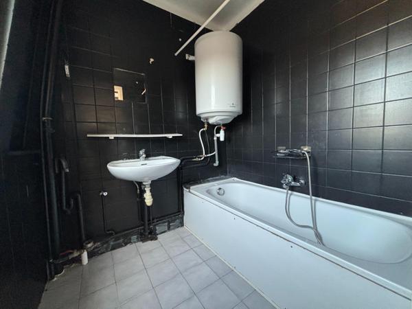 secteur calme proche métro