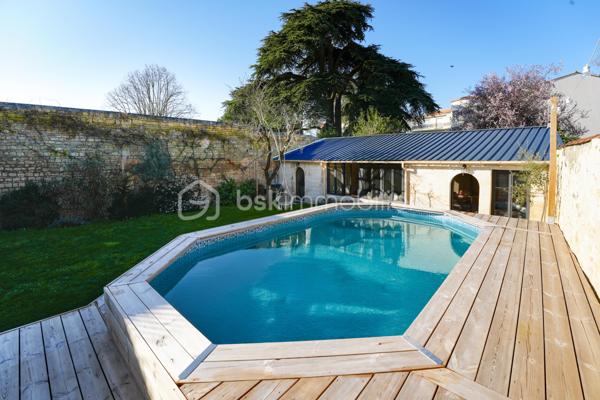 Maison de maitre de 256 m²