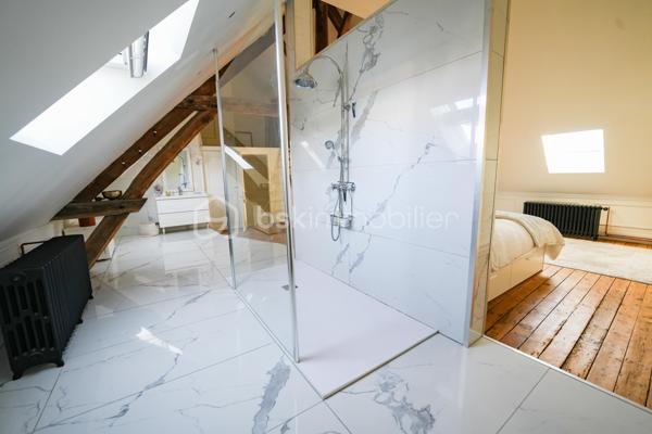 Maison de maitre de 256 m²