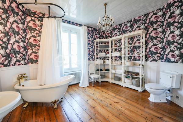 Maison de maitre de 256 m²