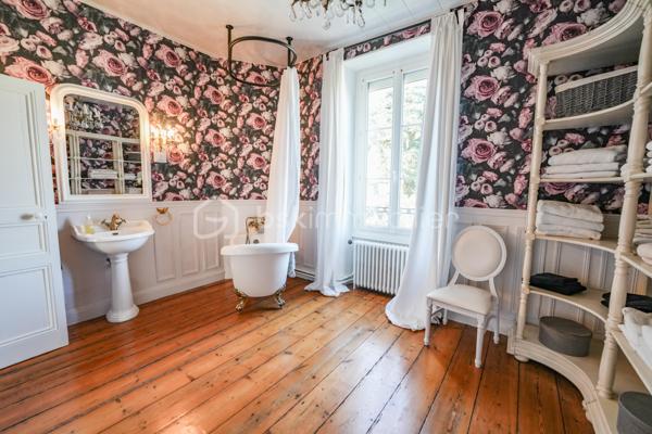 Maison de maitre de 256 m²