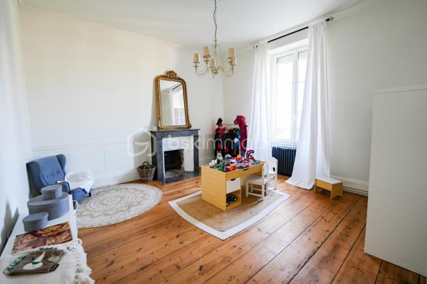 Maison de maitre de 256 m²