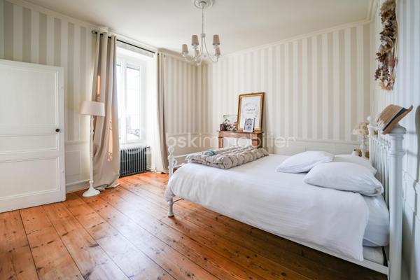 Maison de maitre de 256 m²