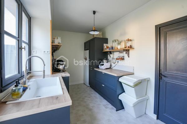 Maison de maitre de 256 m²