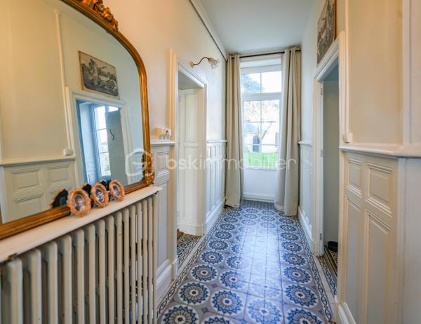 Maison de maitre de 256 m²