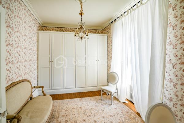 Maison de maitre de 256 m²