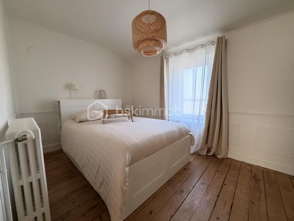 Maison de maitre de 256 m²