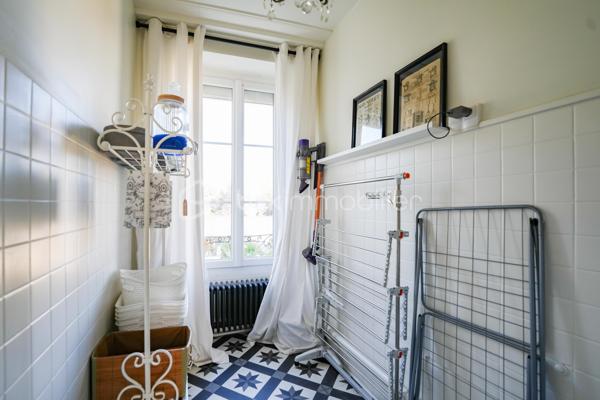 Maison de maitre de 256 m²