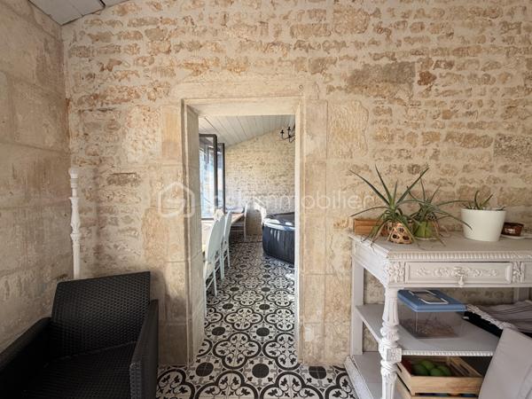 Maison de maitre de 256 m²