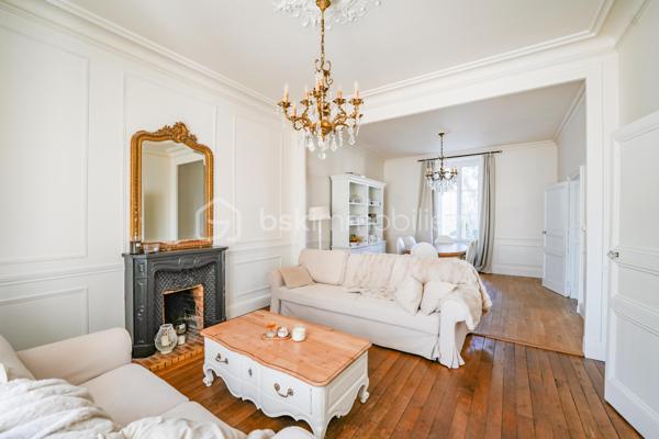 Maison de maitre de 256 m²