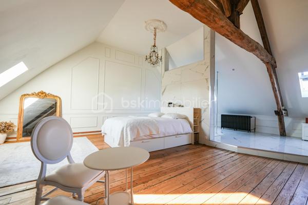 Maison de maitre de 256 m²