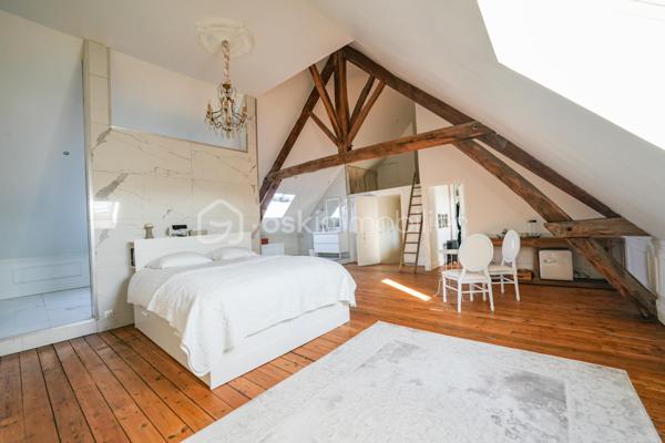 Maison de maitre de 256 m²