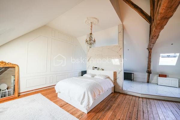 Maison de maitre de 256 m²