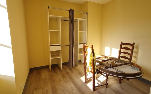 Appartement à louer    3 pièces • 42,12 m2 Quimperlé