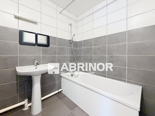 Appartement Type 4 - Rénové ROUBAIX