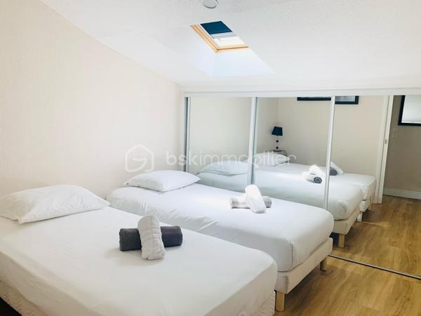 Appartement de 25,35 m²