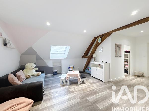 Maison à vendre 6 pièces 147 m² Augy