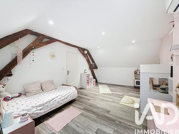 Maison à vendre 6 pièces 147 m² Augy