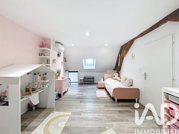 Maison à vendre 6 pièces 147 m² Augy