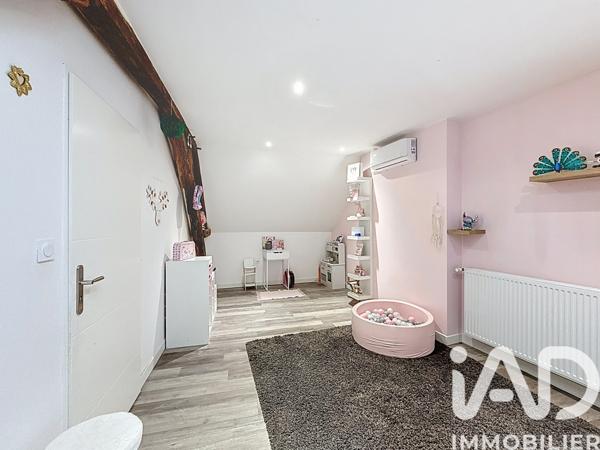 Maison à vendre 6 pièces 147 m² Augy