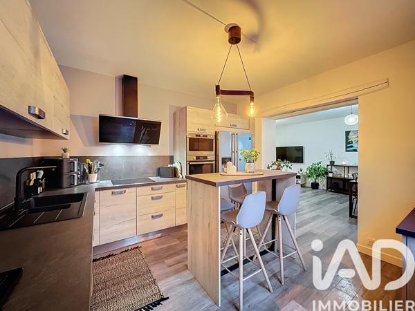 Maison à vendre 6 pièces 147 m² Augy