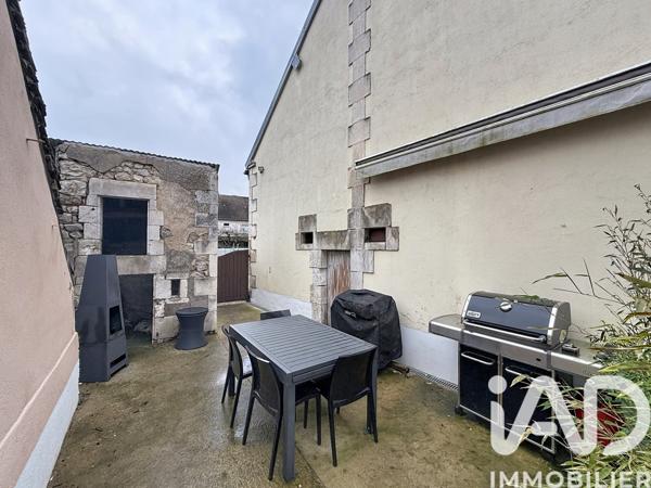 Maison à vendre 6 pièces 147 m² Augy