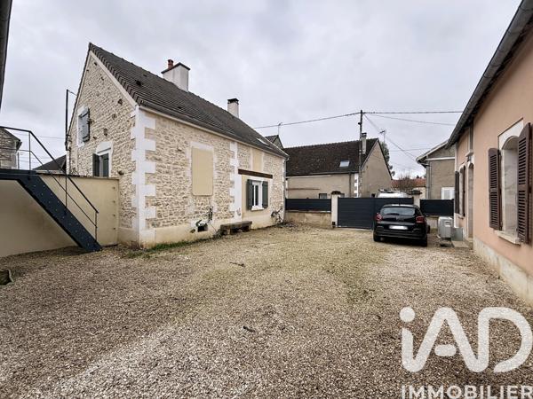 Maison à vendre 6 pièces 147 m² Augy
