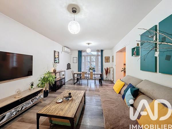 Maison à vendre 6 pièces 147 m² Augy