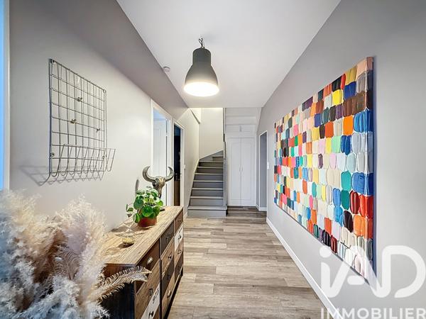 Maison à vendre 6 pièces 147 m² Augy