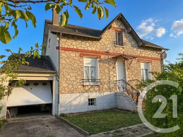 Maison à vendre  5 pièces - 106 m 2   LA CHARITE SUR LOIRE  - 58